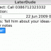 LaterDude icon