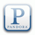 Pandora® internet radio icon