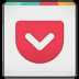 Pocket icon
