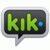 Kik Messenger icon