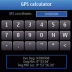 GPS Calculator icon