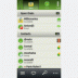 ICQ for Symbian Touch icon