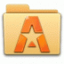 ASTRO File Manager icon