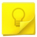 Google Keep icon
