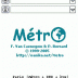 Metro icon