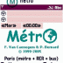 Metro icon