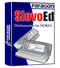 Dutch dictionary for Nokia 9300 / 9500