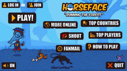 Horseface icon
