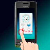 3D Home Screen