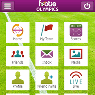 Footie Olympics 2012