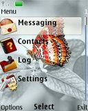 Butterfly Clock icon